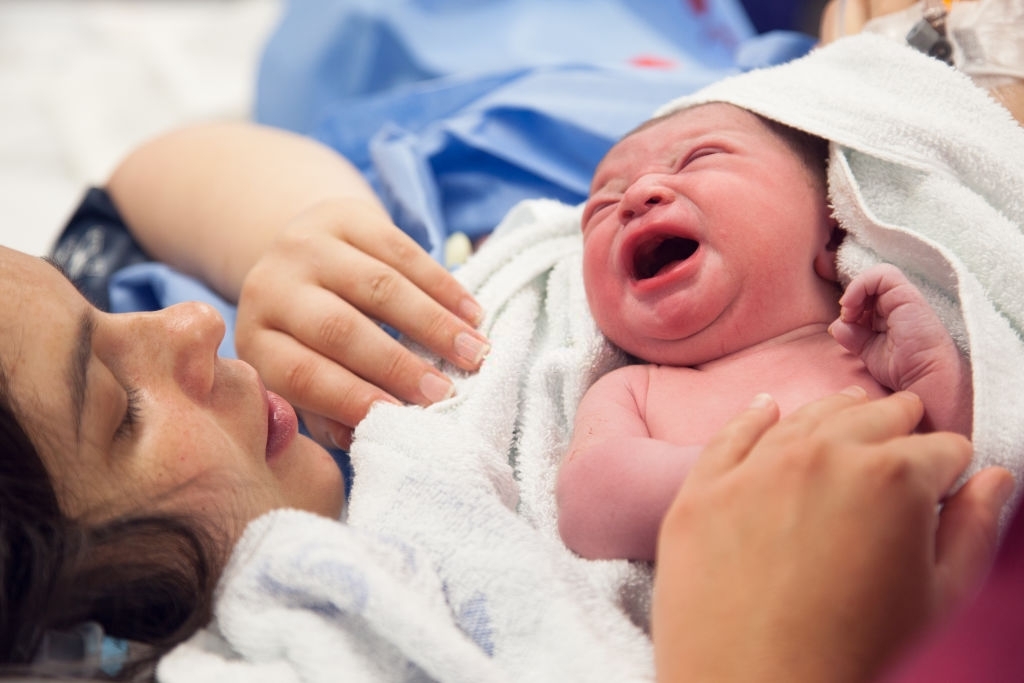 Possible Complications After Childbirth