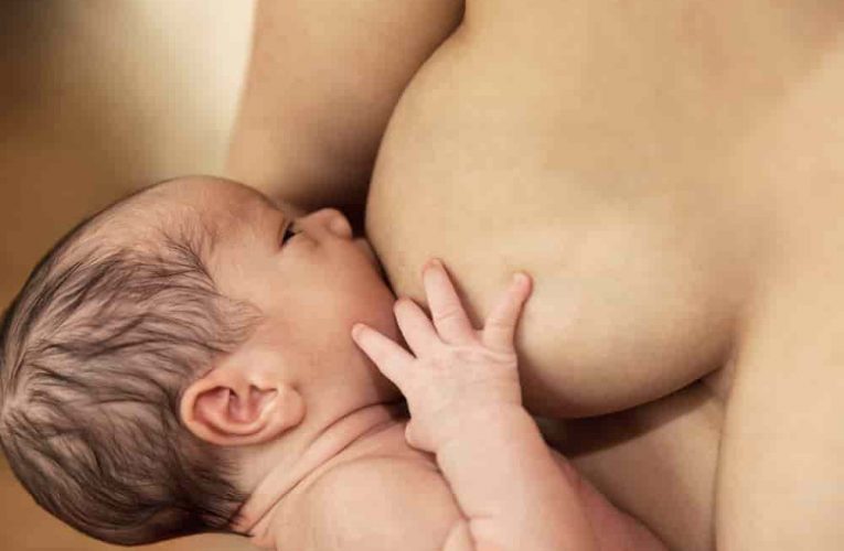 10 Steps to start Breastfeeding