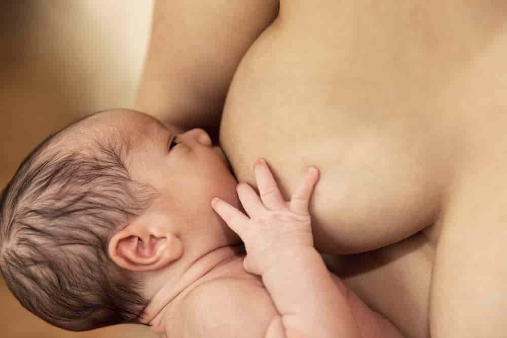 10 Steps to start the Breast feeding