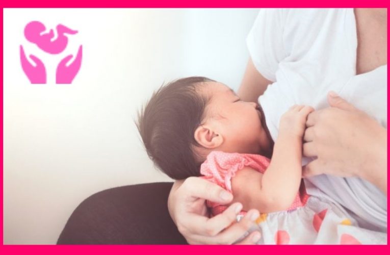 How to Breastfeed to your baby