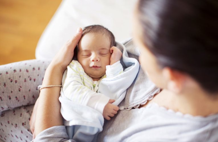 Caring for Your Newborn: A Guide for New Parents.