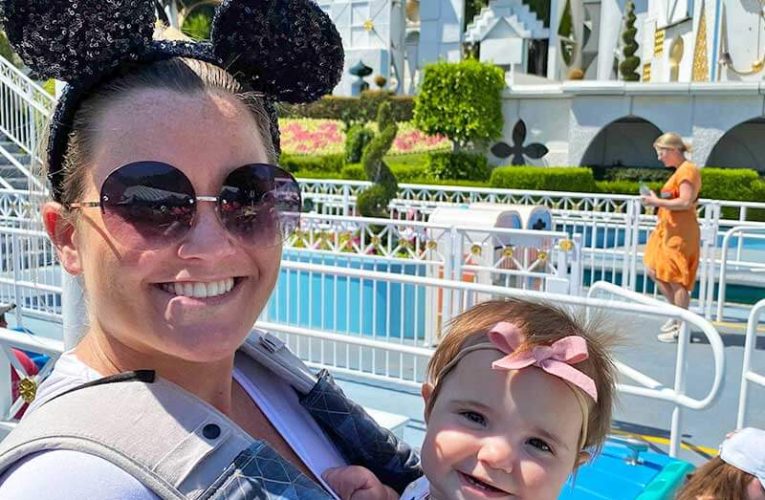 Can a 1 Year Old Baby Go to Disneyland?