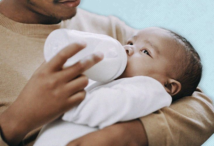 Best Milk Formula for 2 Month Baby