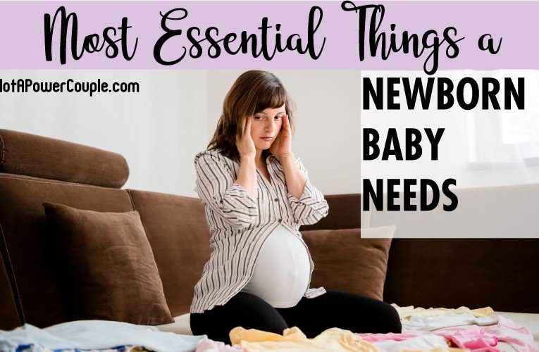 What Baby basic’ Needs the Most?
