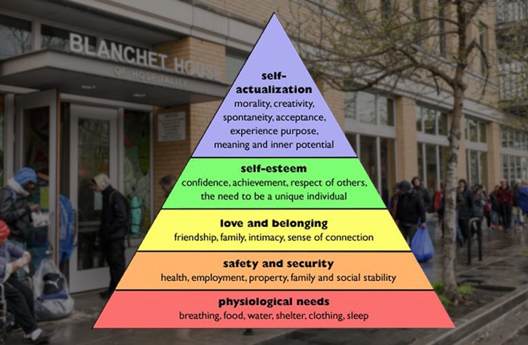 What are the 5 Basic Needs?