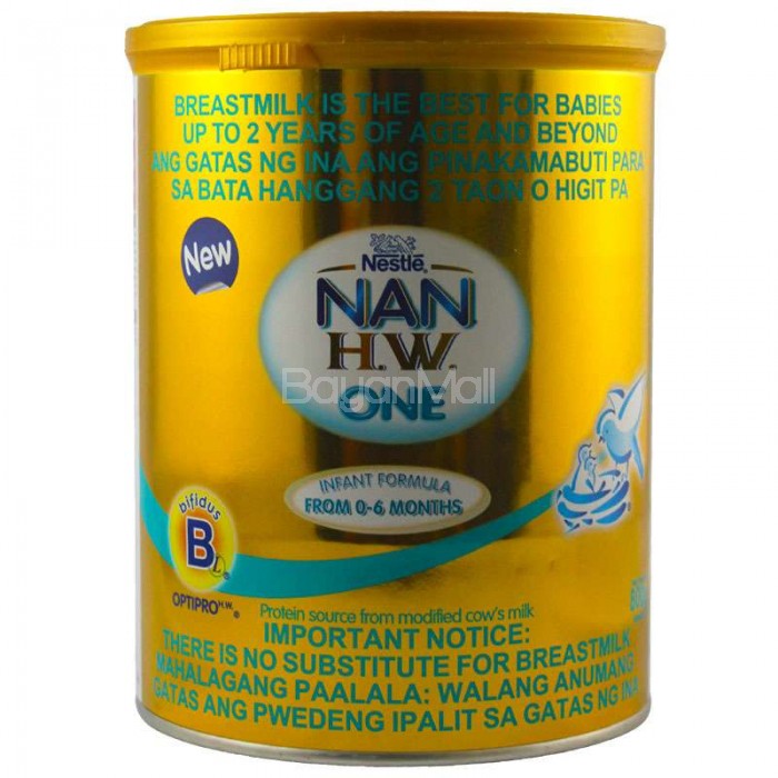 Nan Formula is Best for 6 Month Old Baby