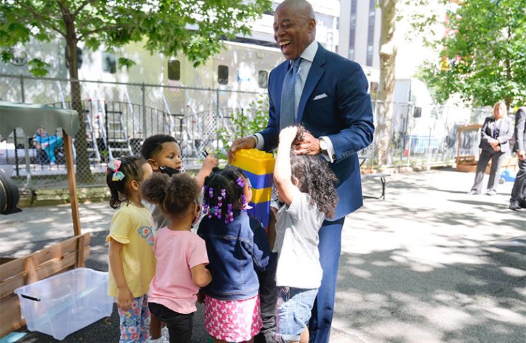 Is Childcare Free in New York?