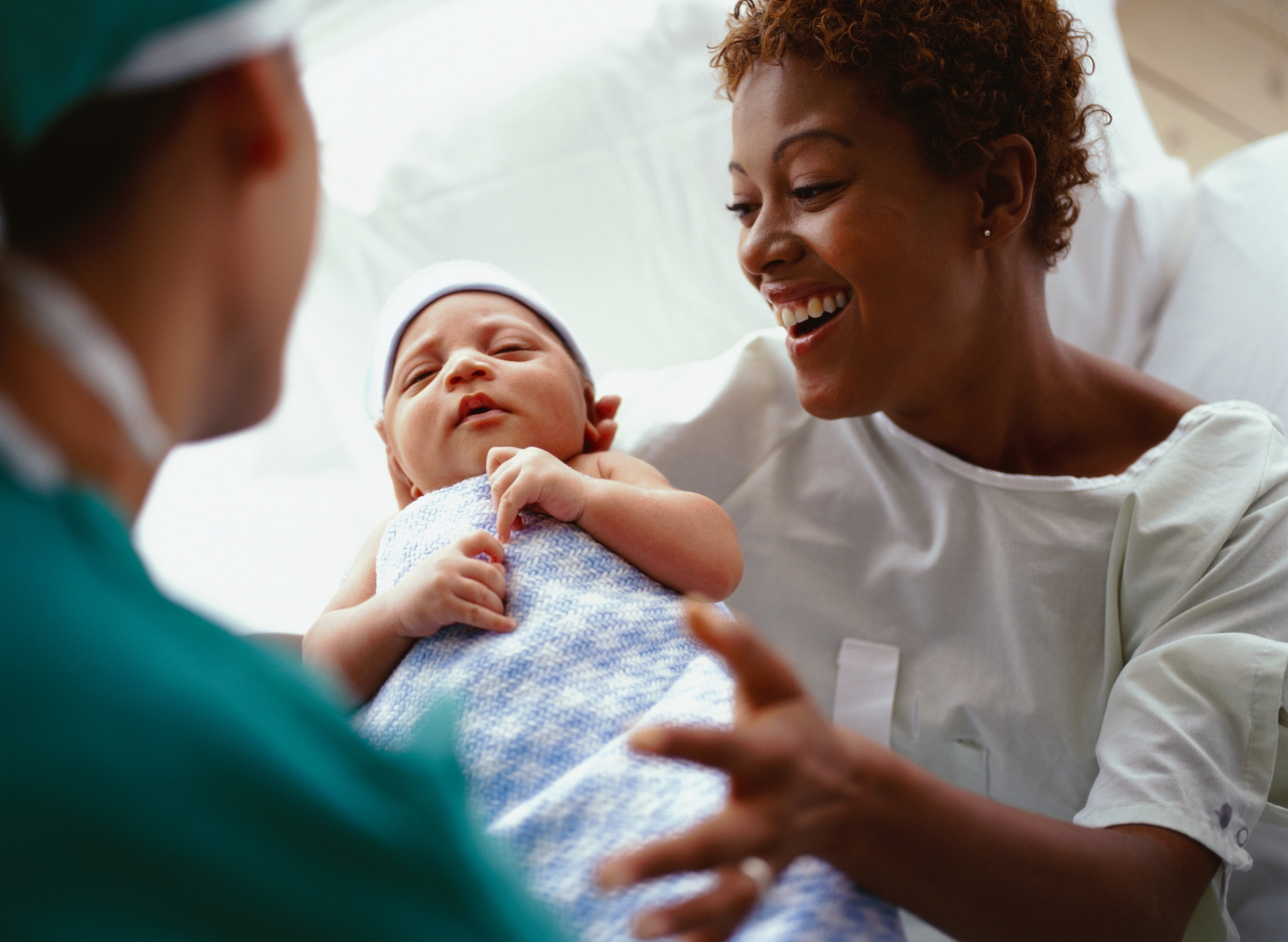 What is Nursing Care of Newborn Baby