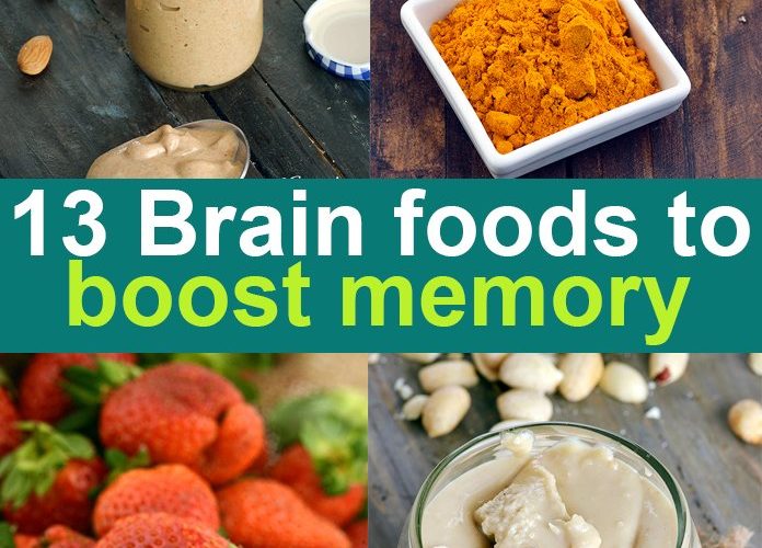 What is the Best Food for Brain Memory?