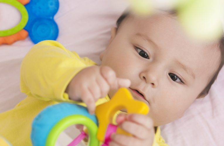 How Can I Improve My Baby’S Brain?