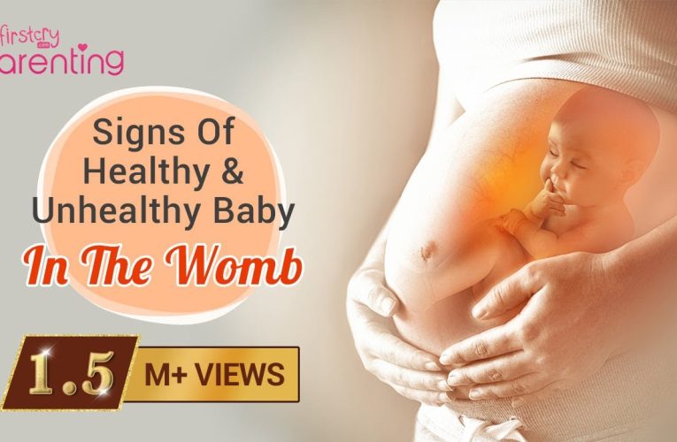 What are the Symptoms of Unhealthy Baby?