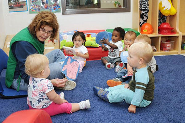 How Many Day Care Centers are There in the Usa?