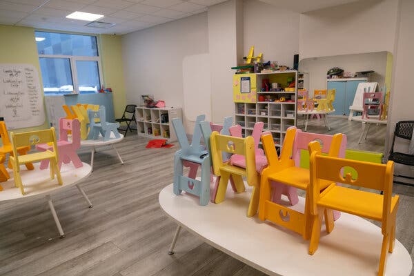 How Much is Day Care in New York?